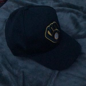 Milwaukee Brewers Hat